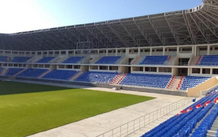"Sumqayıt"ın yeni stadionundakı ilk oyununun vaxtı açıqlandı  

