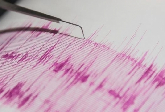 Magnitude 3.3 quake hits Caspian Sea