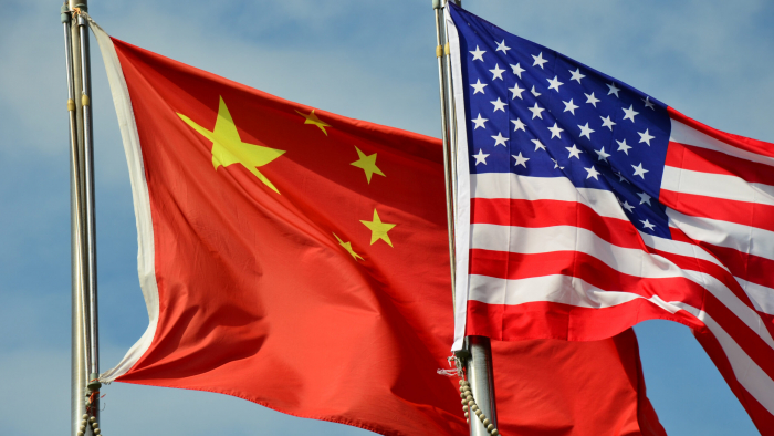 China puts sanction on 5 US defense industry companies