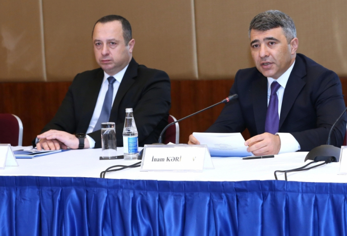   All conditions created in Azerbaijan to hold fair and transparent elections - Chief Justice of Supreme Court  