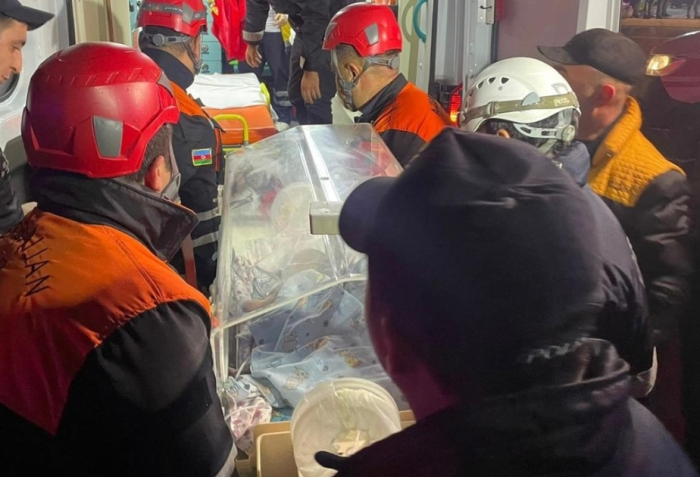   Fire at Republican Perinatal Center in Baku claims lives of four newborns  