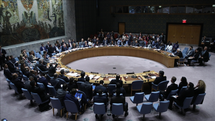 UN Security Council adopts resolution condemning Houthi attacks in Red Sea