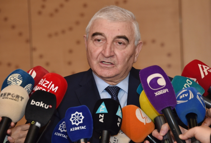   Azerbaijan CEC chairman affirms unhindered observation at polling stations in liberated territories  