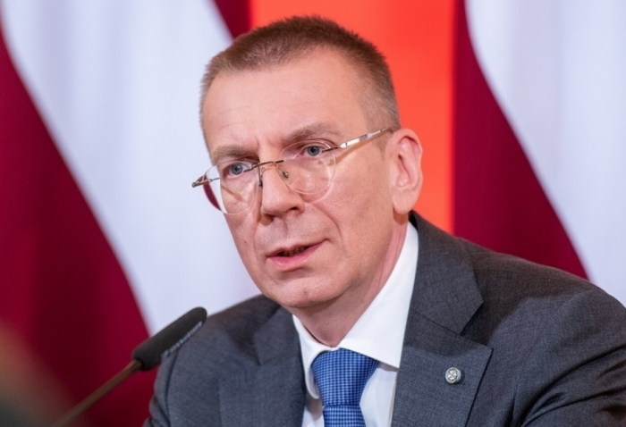   President Rinkēvičs: Our joint efforts will further enhance dynamic exchange between Latvia and Azerbaijan  