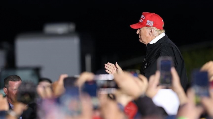 Trump wins 2024 Iowa Republican caucus: US media projections