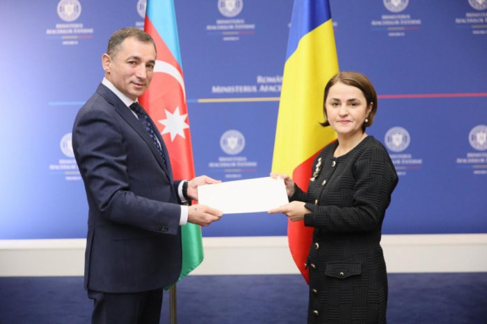 Romania, Azerbaijan mull opportunities for cooperation