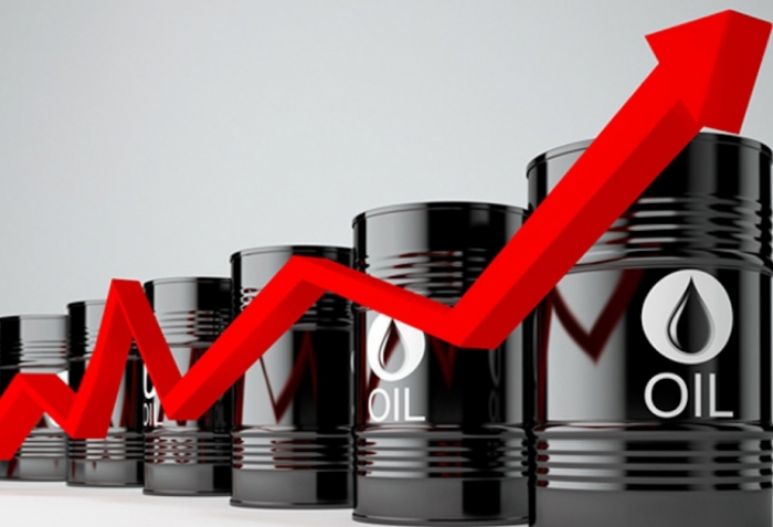 Oil prices jump in global markets