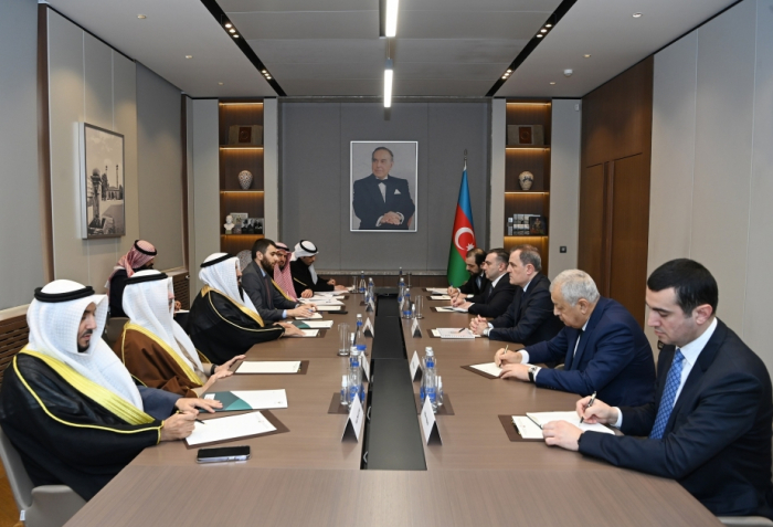 Azerbaijan, Kuwait mull cooperation