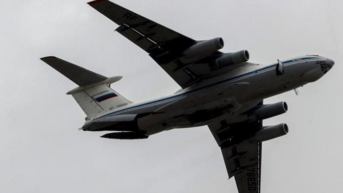 Russian military plane with 65 Ukrainian PoWs on board crashes