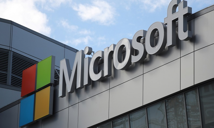 Microsoft hits $3 trillion market value, second to Apple