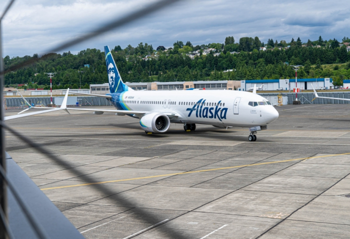 US halts production expansion of Boeing 737 MAX 9 after fuselage detachment