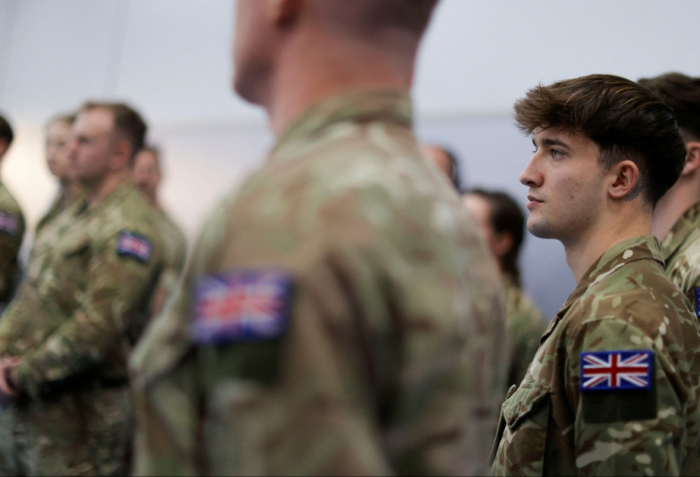 UK commits 20,000 military personnel for NATO exercise in Europe