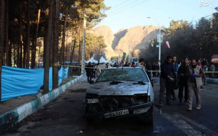     Iranischer Geheimdienst:   „Eine Person aus Tadschikistan ist an den Explosionen in Kerman beteiligt“  