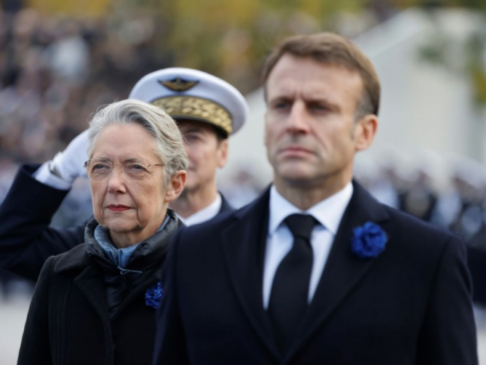 France : Elisabeth Borne démissionne de son poste de Première ministre