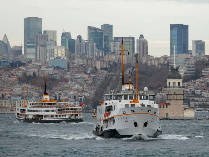 Un navire en panne interrompt le trafic maritime dans le Bosphore