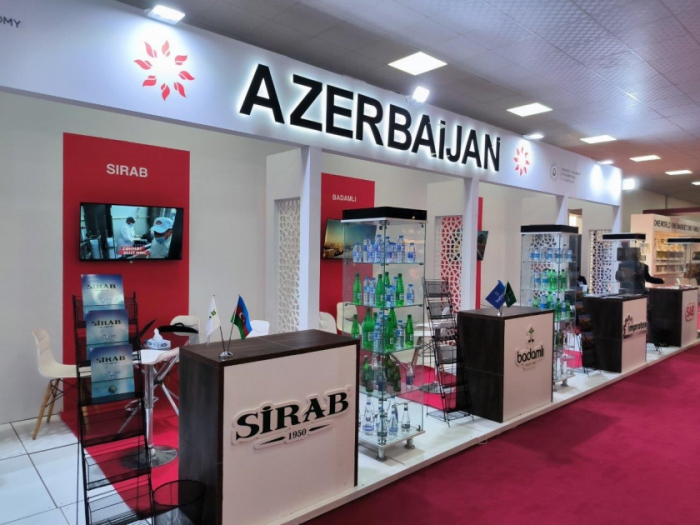 Empresas azerbaiyanas participan en la 47ª Feria Internacional de Bagdad