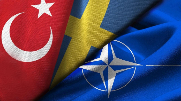    TBMM İsveçin NATO-ya üzvlüyünə səs verəcək   