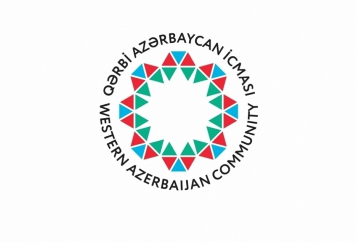   La Comunidad de Azerbaiyán Occidental insta una vez más a la UE a abandonar la retórica injusta y acusatoria contra Azerbaiyán  