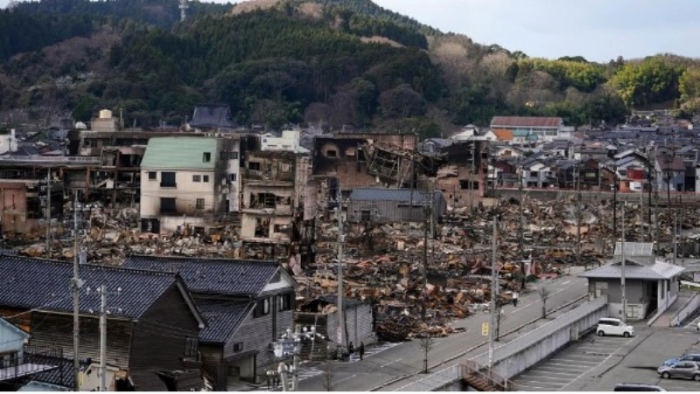   Ascienden a más de 160 los muertos por el terremoto del 1 de enero en Japón  