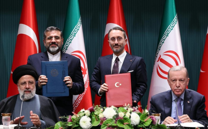   Türkei und Iran werden im Kampf gegen Desinformation zusammenarbeiten  