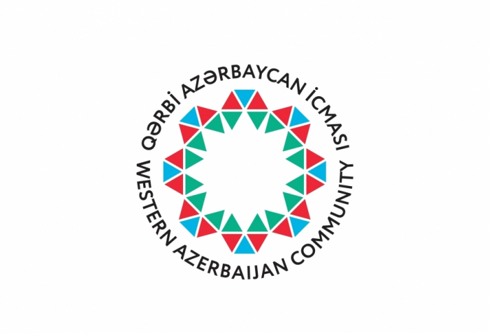   La Comunidad de Azerbaiyán Occidental:  "Las declaraciones de Pashinián demuestran el desinterés de Armenia por firmar un tratado de paz" 