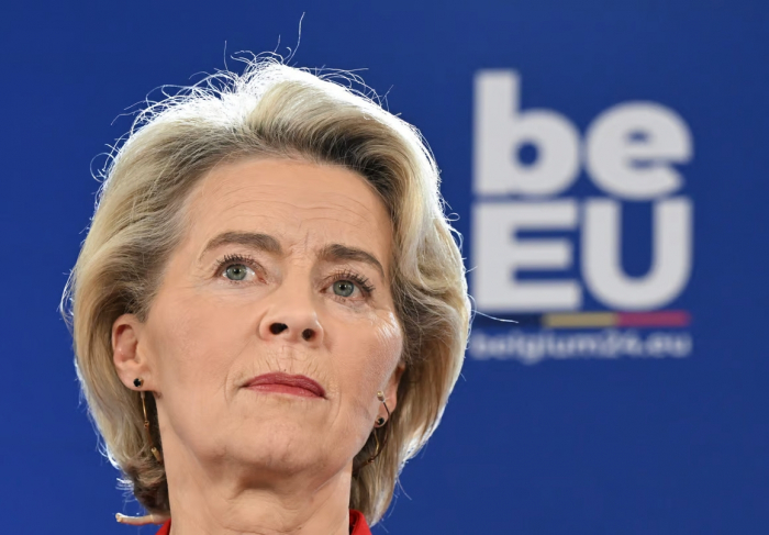    Fon der Leyen: "Ukraynanın bizə ehtiyacı var"   