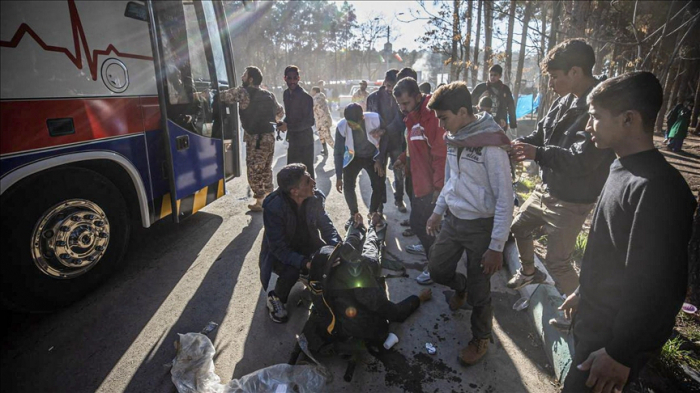   Iran : plus de 100 morts et 140 blessés dans une double explosion près de la tombe du général Soleimani  