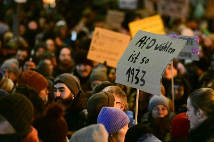   Germans protest nationwide after far-right meeting on deportation plan  