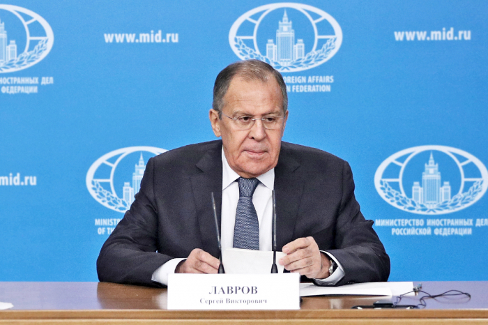  Lavrov: le format "3+3" est prometteur et libre de toute influence extérieure 