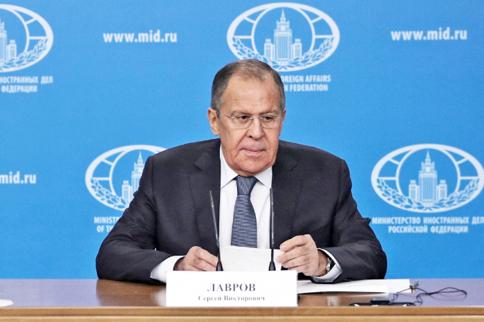       Lavrov:    “3+3” formatı perspektivli və xarici təsirlərdən azaddır   