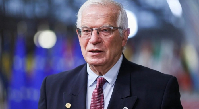    "İsrail HƏMAS-ın yaradılmasını maliyyələşdirib" -    Borrell      