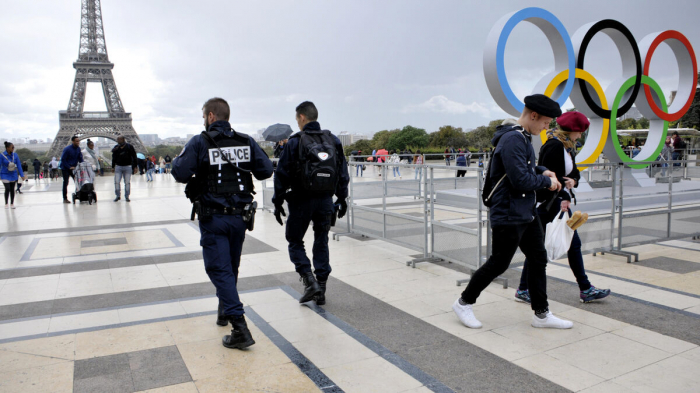 Fransa polisi Olimpiya ərzində yüksək maaş tələb edir