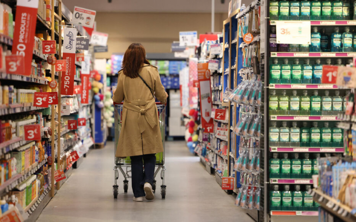 France: L’inflation a ralenti à 4,9% en moyenne en 2023, après 5,2% l’année précédente