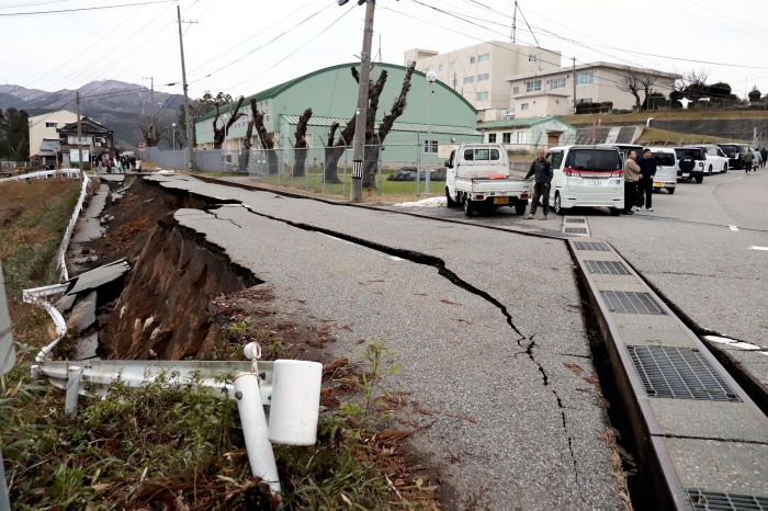 Death toll climbs to 78 in Japan earthquake, 51 still missing