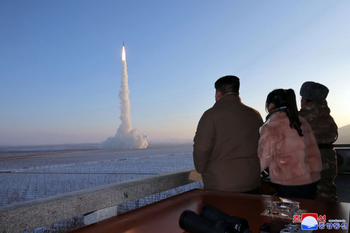 La Corée du Nord a tiré des missiles de croisière en direction de la mer Jaune