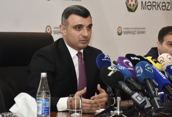 CB forecasts Azerbaijan’s economic growth to reach around 3.5 percent this year