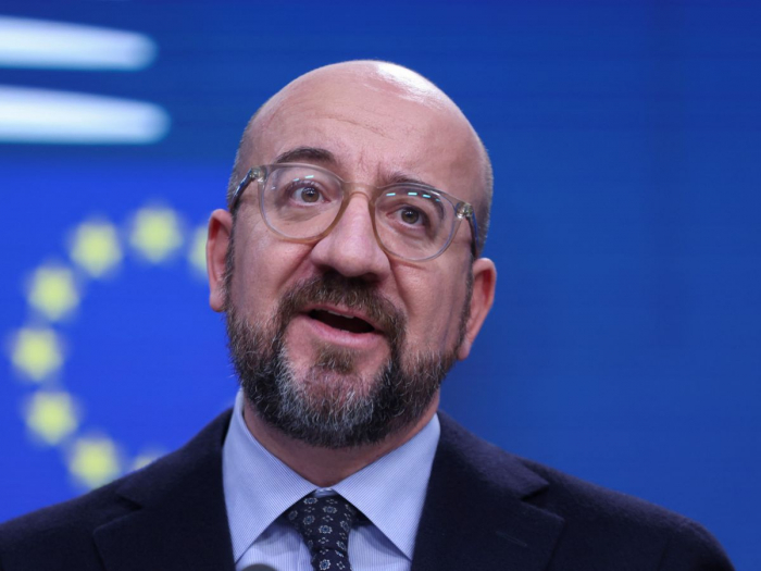 Charles Michel candidat aux européennes, quittera son poste s