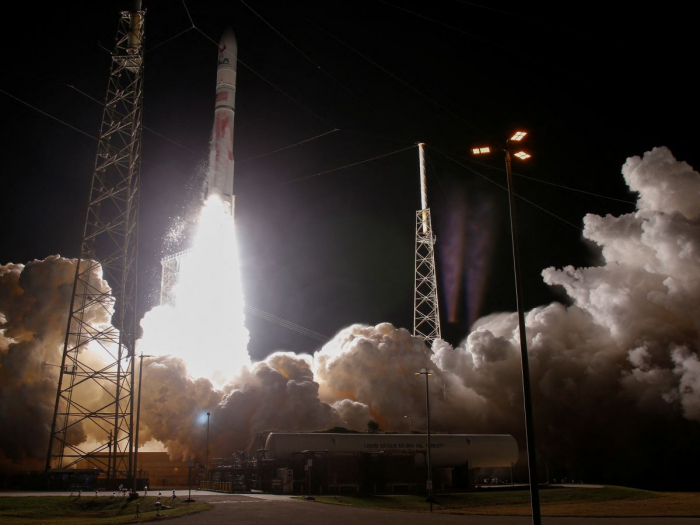 Lancement réussi de la mission lunaire américaine Peregrine