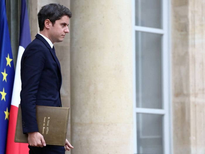  France: Gabriel Attal nommé Premier ministre 