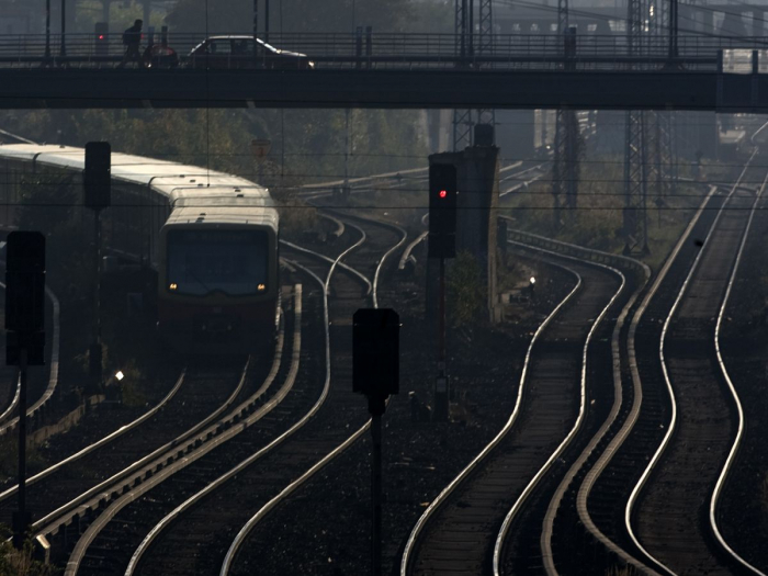 Allemagne : Les conducteurs de train entament une grève de trois jours