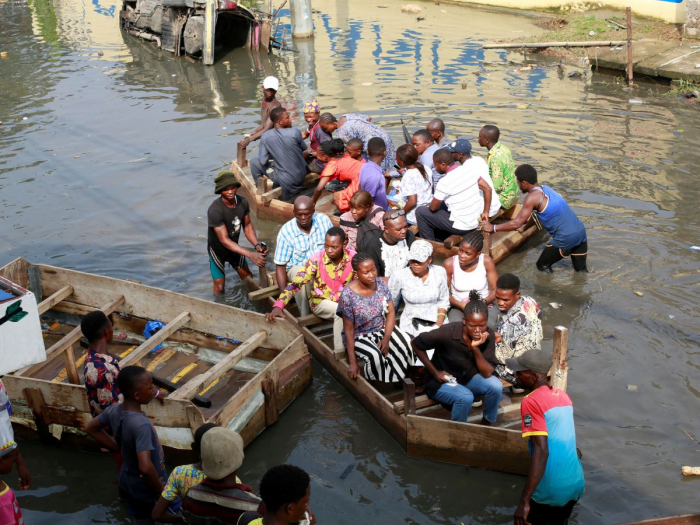 Congo : des centaines de morts dans des inondations historiques du fleuve