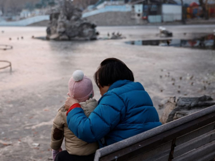 La population de la Chine baisse pour la deuxième année consécutive