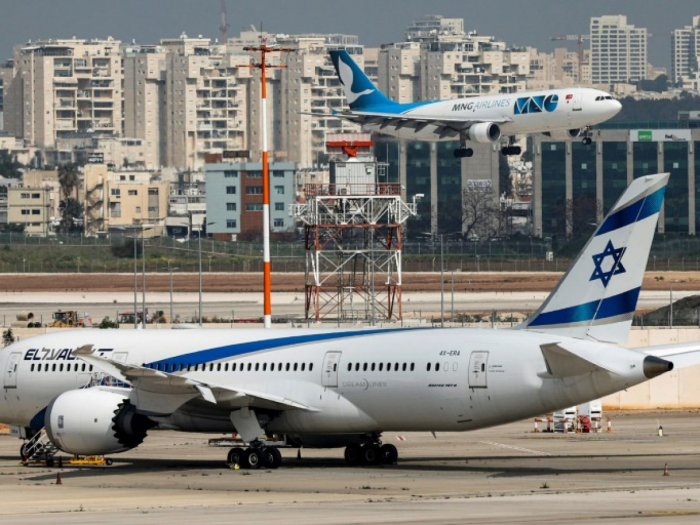 La compagnie israélienne El Al annonce suspendre ses vols vers l