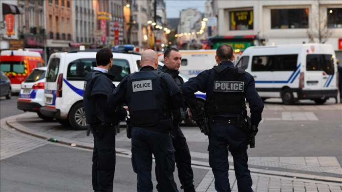 211 interpellations en France lors de la soirée du Nouvel An