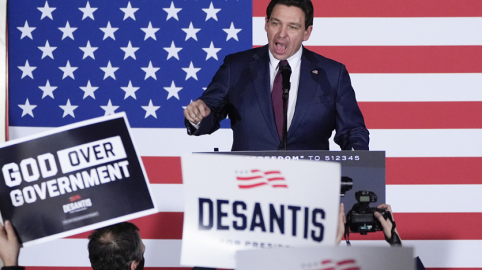  USA/Élections :  Ron DeSantis se retire de la course à l