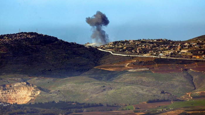    "Hizbullah" İsrailin aviabazasına zərbə endirib   