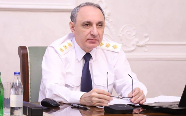   Generalstaatsanwalt sprach über den Ermittlungsprozess gegen armenische Separatisten  