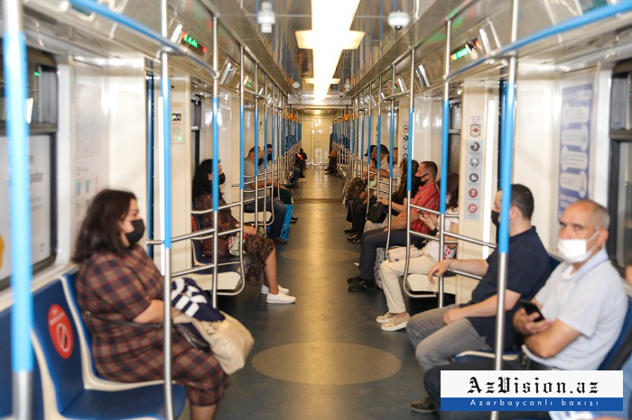  Metroda sərnişin ölüb 