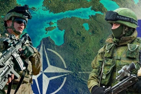   NATO Rusiya ilə müharibəyə hazırlaşır:  Məxfi sənəddən çıxarışlar 