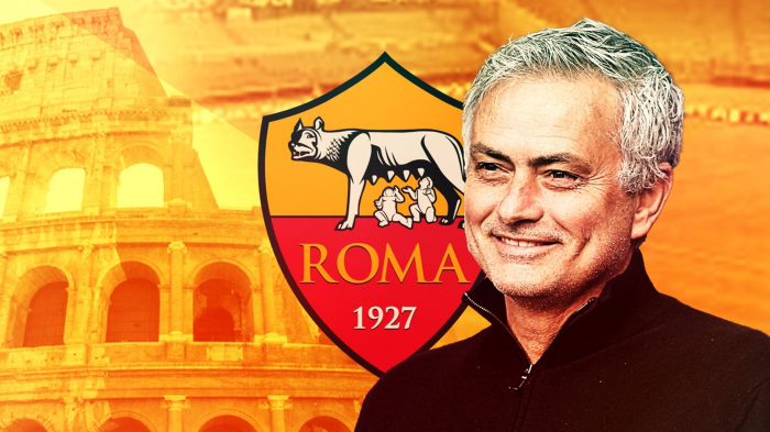 "Roma" Mourinyo ilə yollarını ayırdı